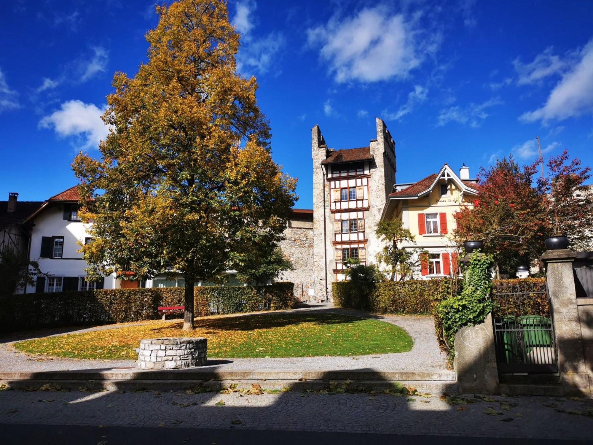 Apartment B&B Am Berntor By Interhome Thun Exterior foto
